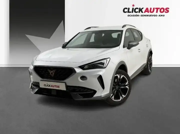 Cupra Formentor 1.5 TSI 2024