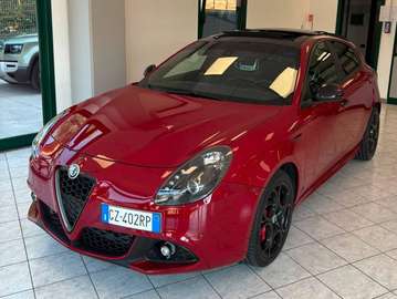 Giulietta 2.0 jtdM 175 CV TCT SUPER