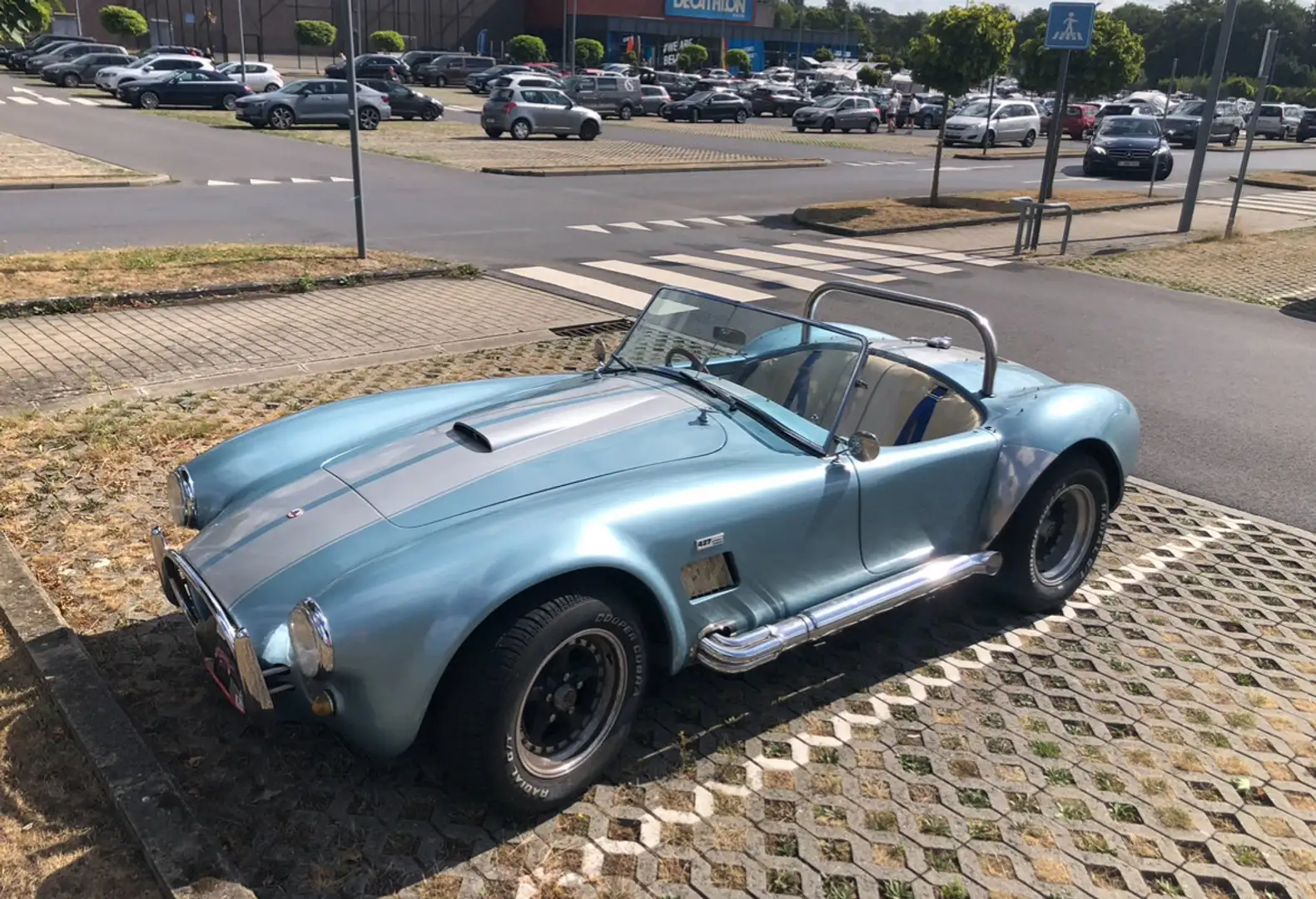 AC Cobra modèle Dax - 1