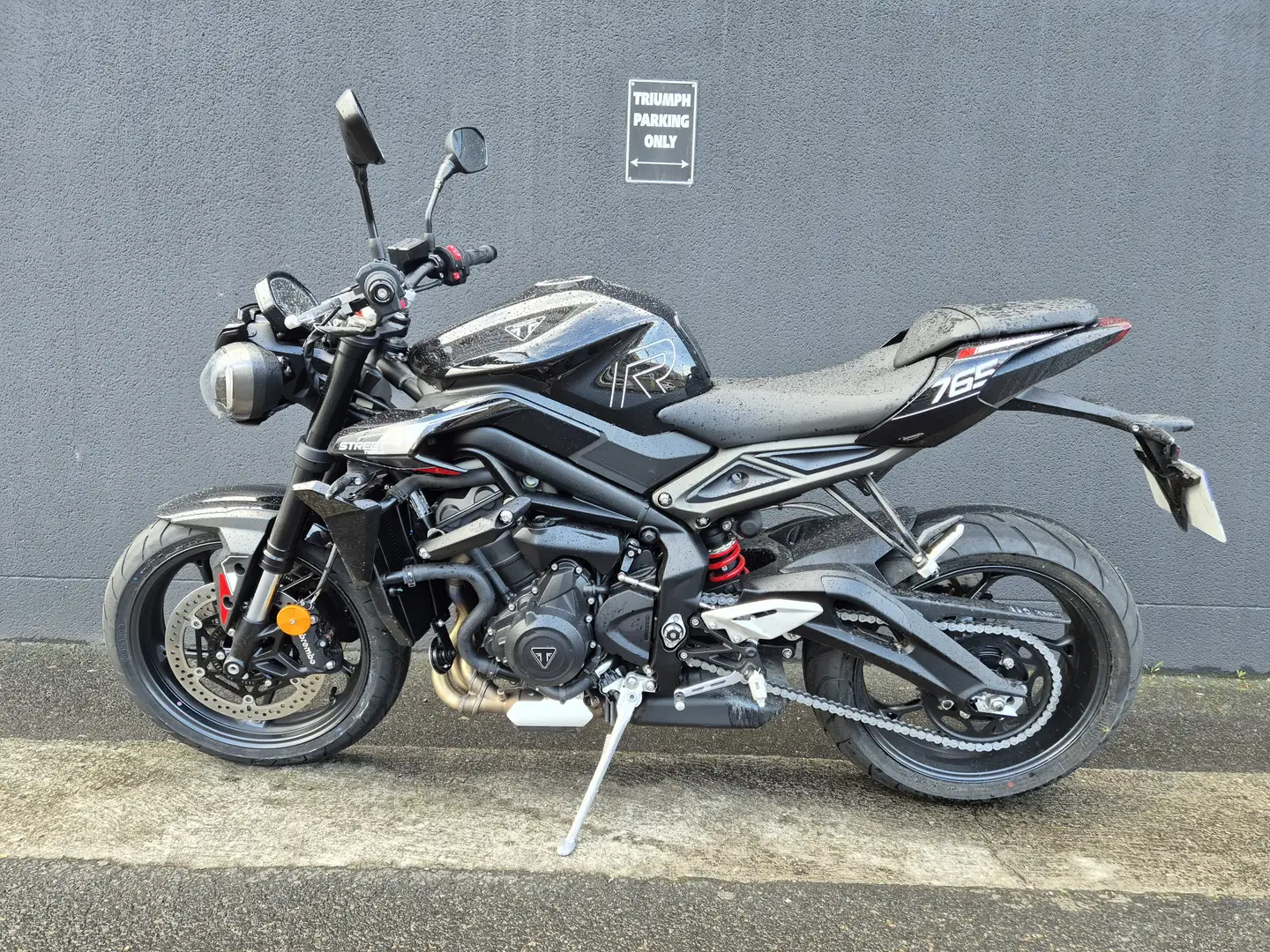Triumph Street Triple 765 - 2