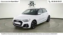 Audi A1 40 TFSI 200 ch S tronic 6 Line