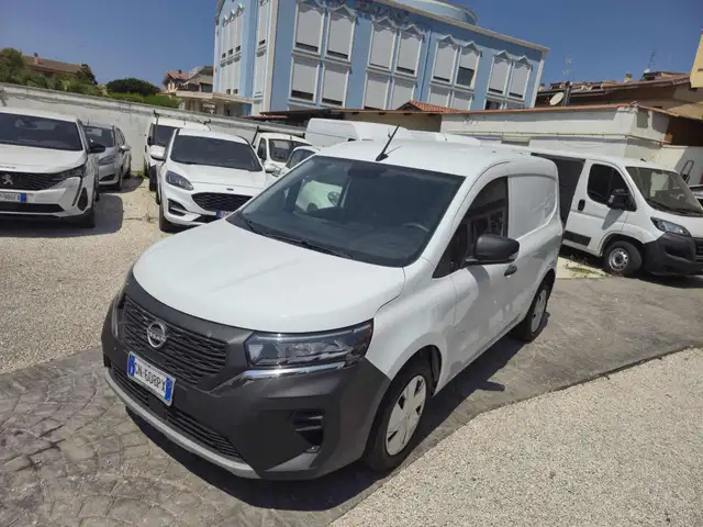 Nissan Townstar 1.3 130 CV Van PC Acenta unipropietario !!!!