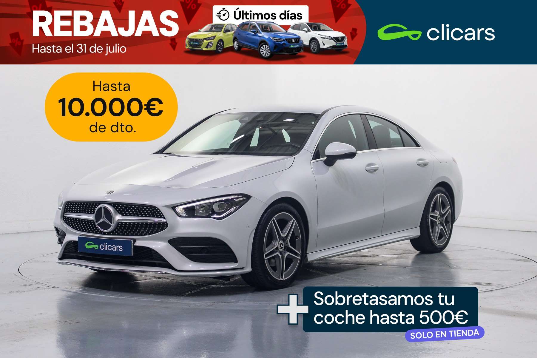 Mercedes-Benz CLA 180 null - foto 1