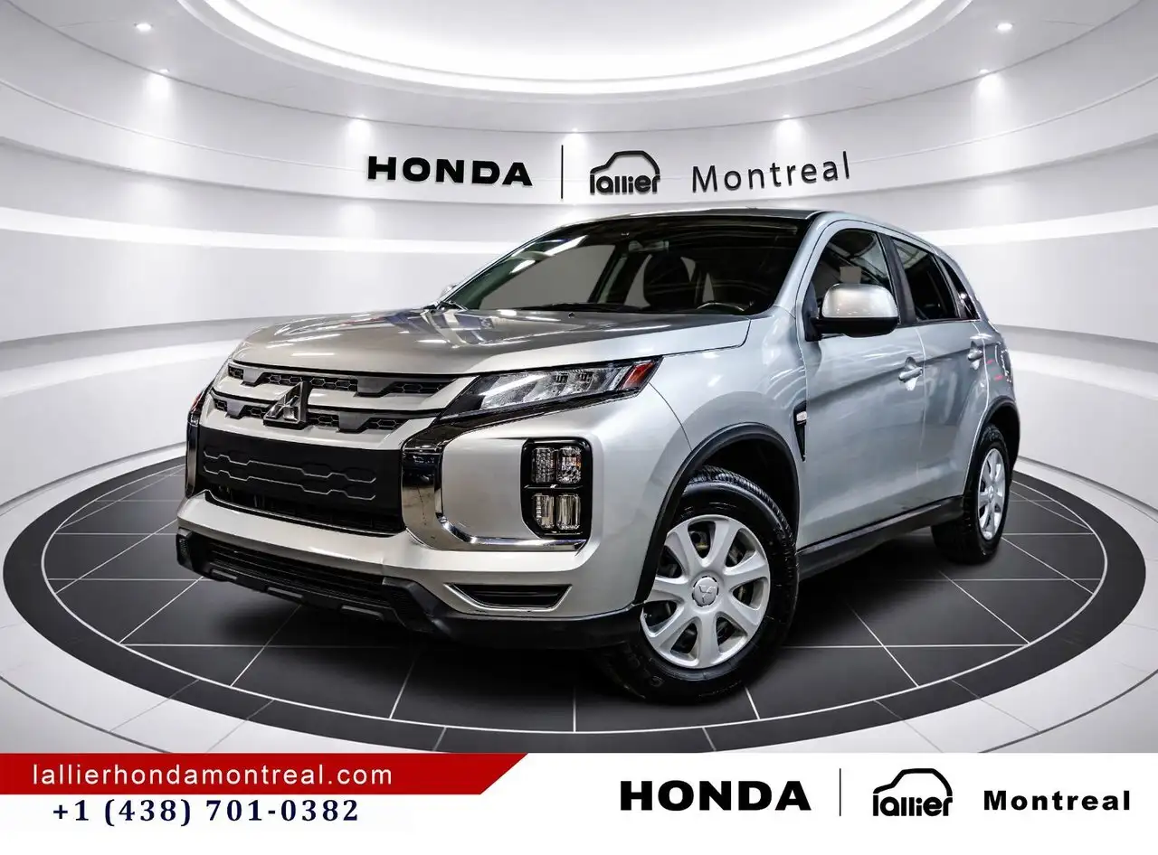2020 Mitsubishi RVR