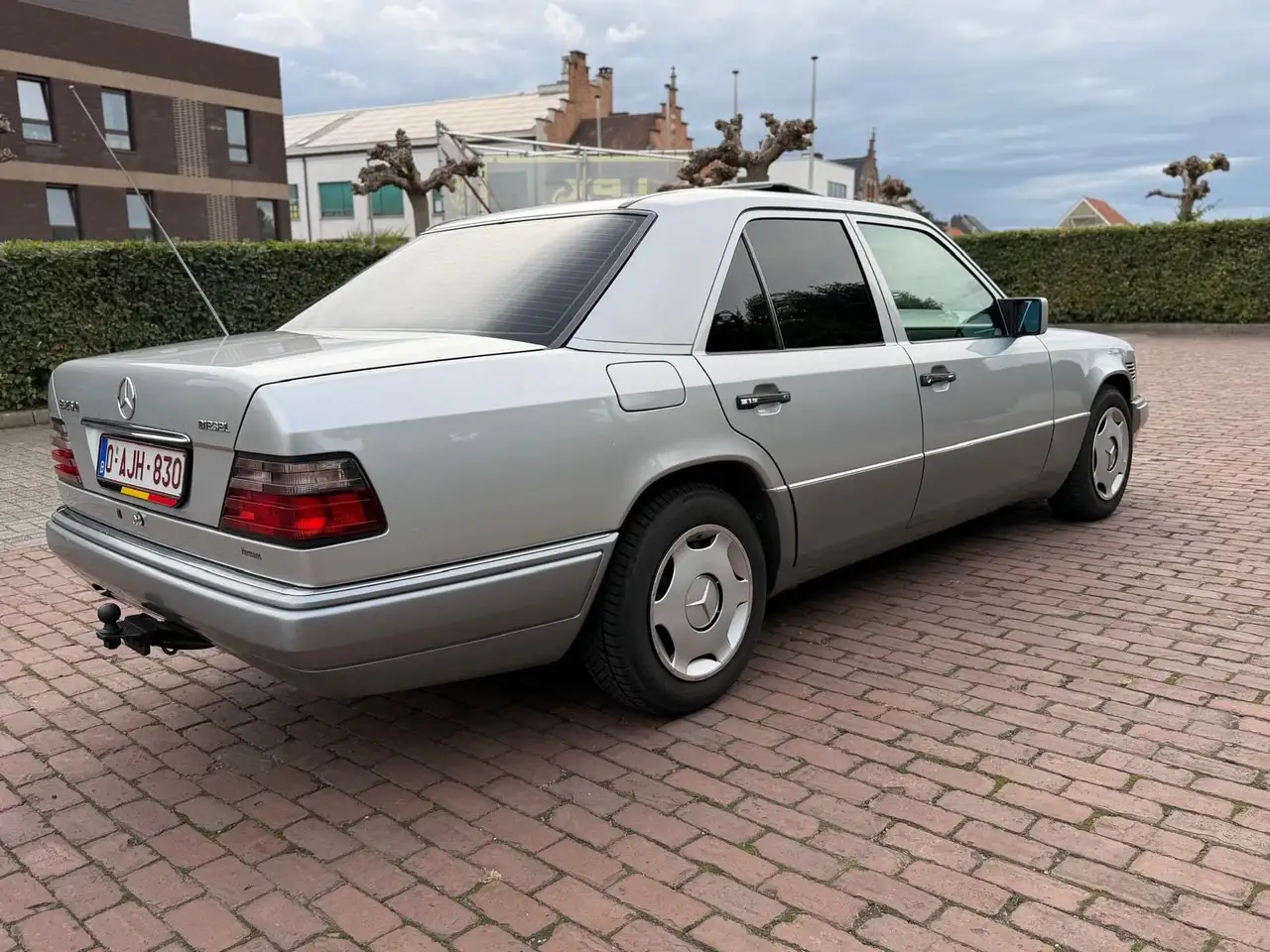 Mercedes-Benz E 250, foto 6