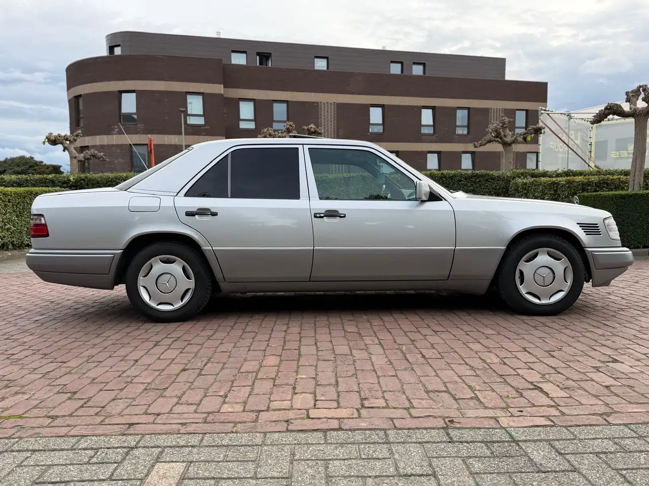 Mercedes-Benz E 250, foto 5
