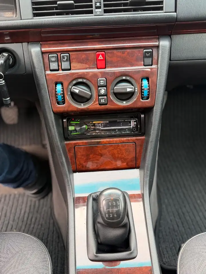 Mercedes-Benz E 250, foto 9