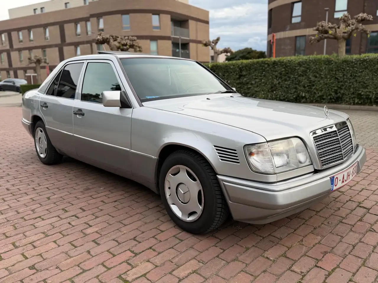 Mercedes-Benz E 250, foto 3