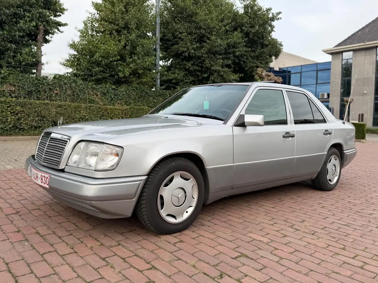 Mercedes-Benz E 250, foto 4