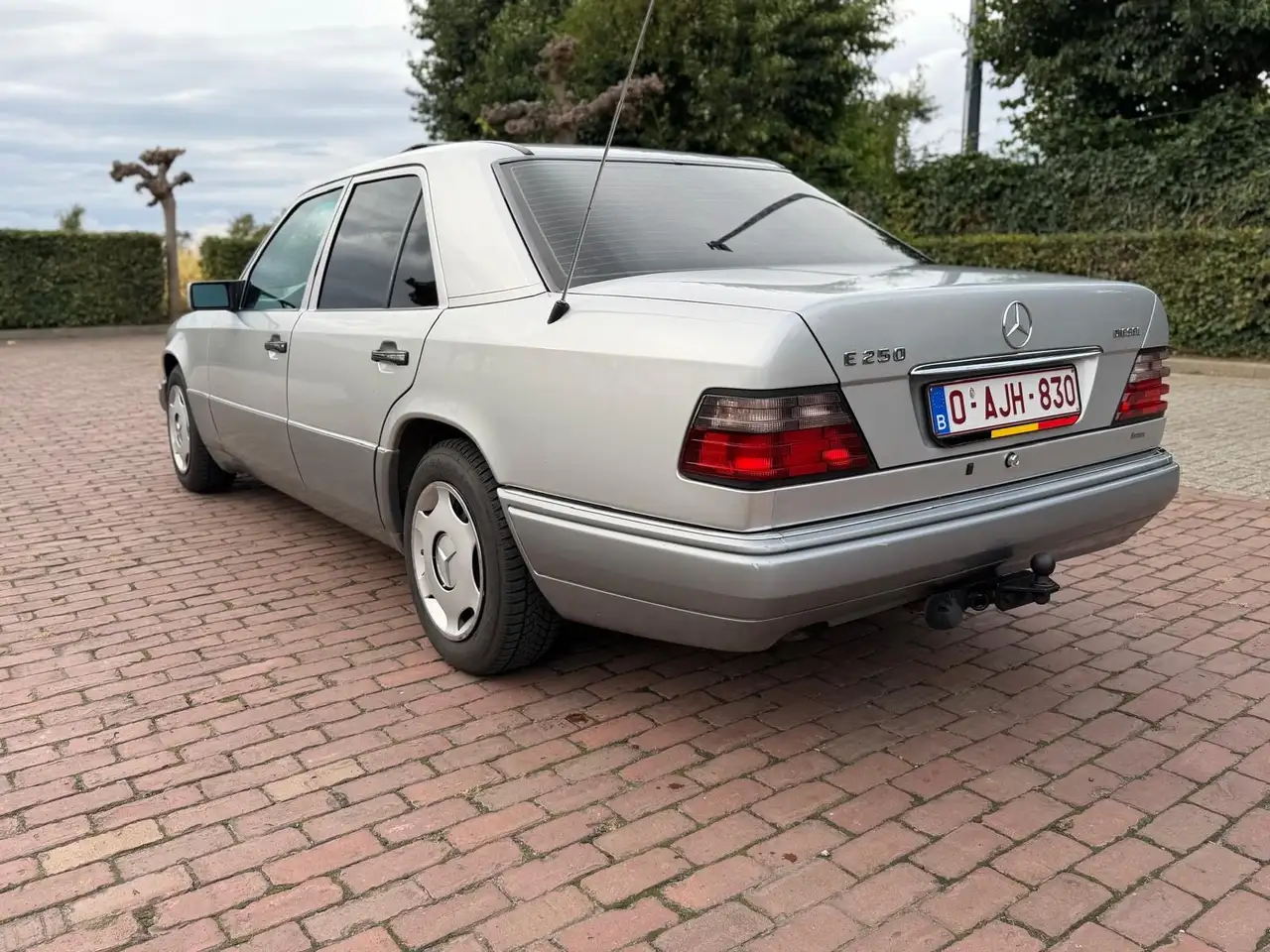 Mercedes-Benz E 250, foto 7