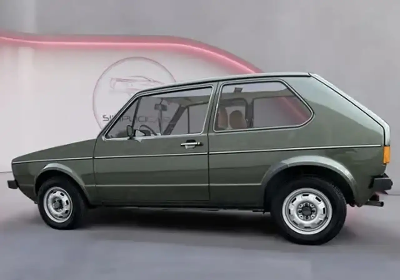 Volkswagen Golf, foto 2