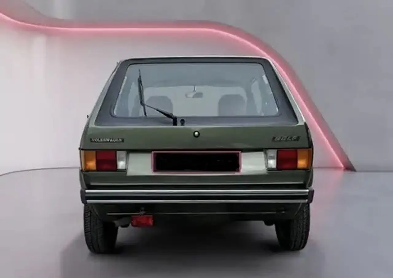 Volkswagen Golf, foto 10