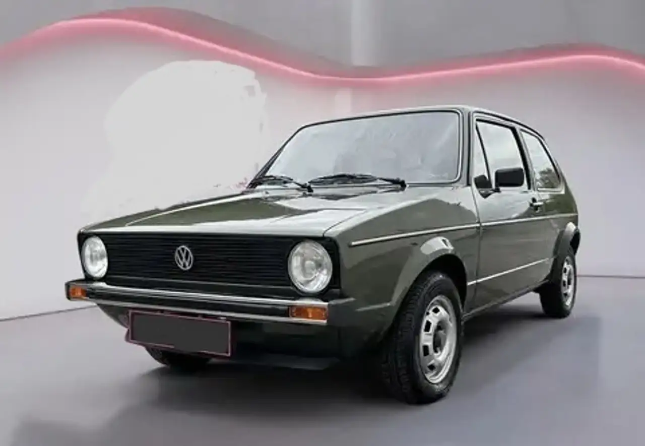Volkswagen Golf, foto 1