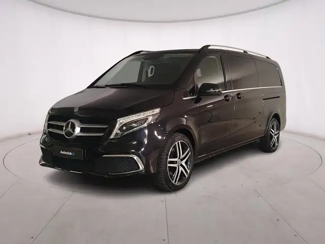 Mercedes-Benz V 220 V220d Sport Business 4matic EL