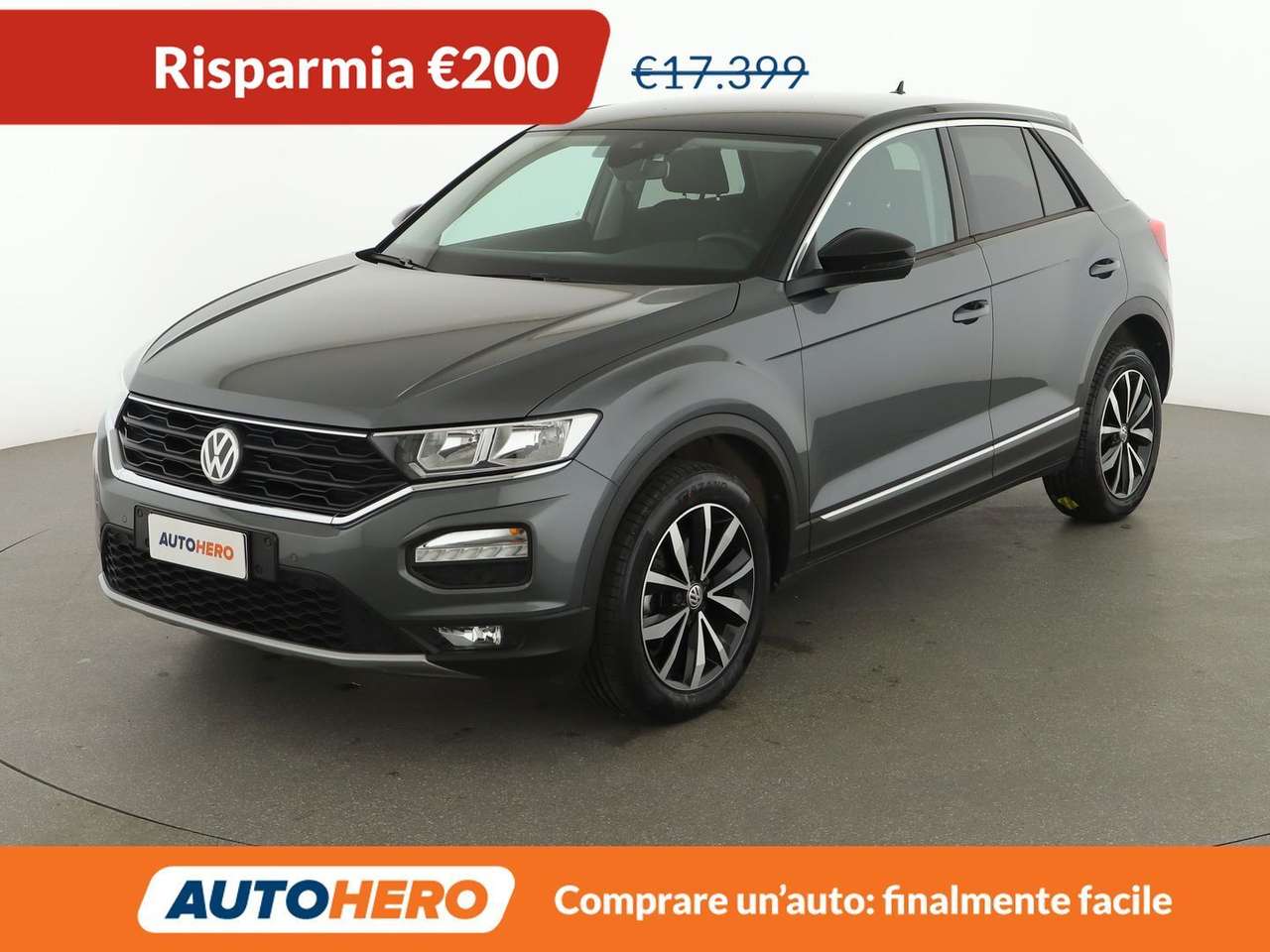 Volkswagen T-Roc 1.0 TSI Style 115 CV