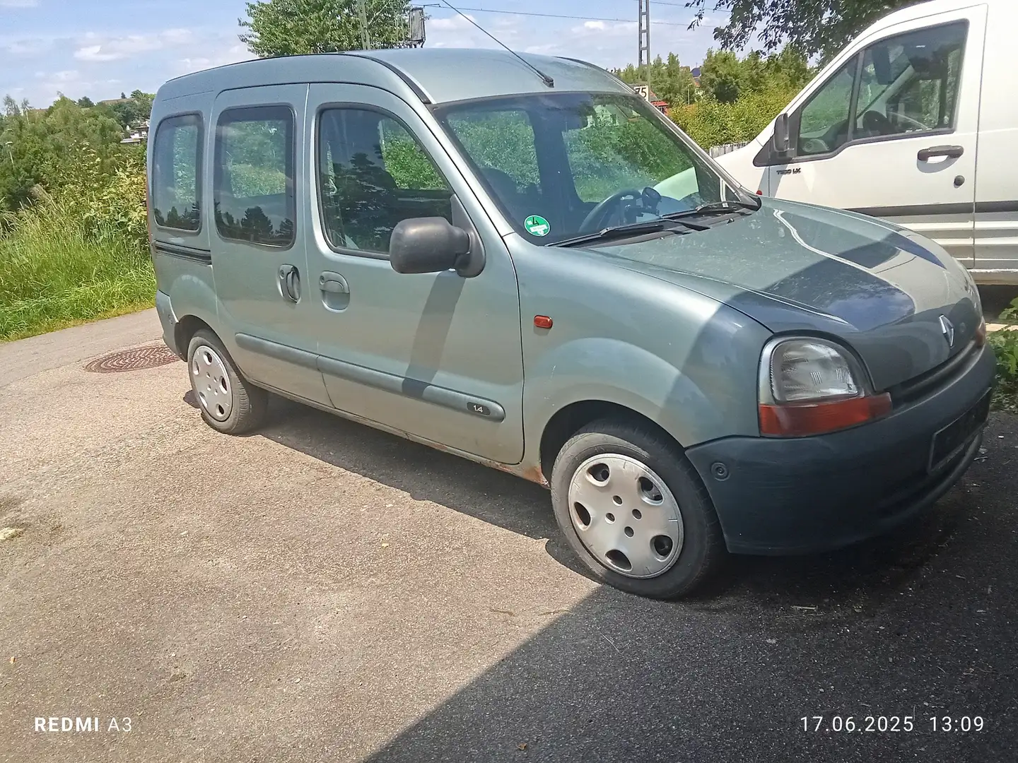 Renault Kangoo RT Blau - 1