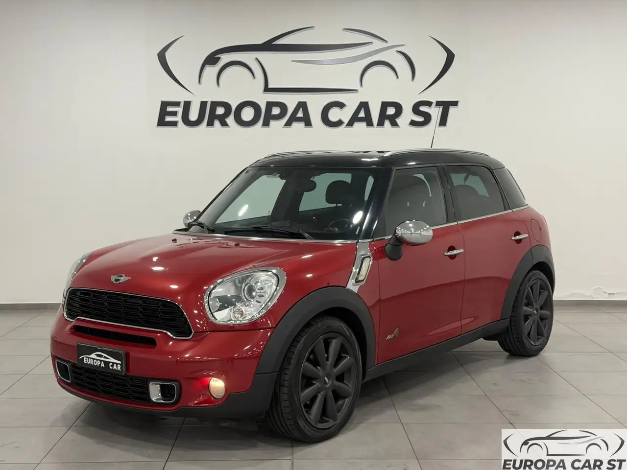MINI Cooper Countryman