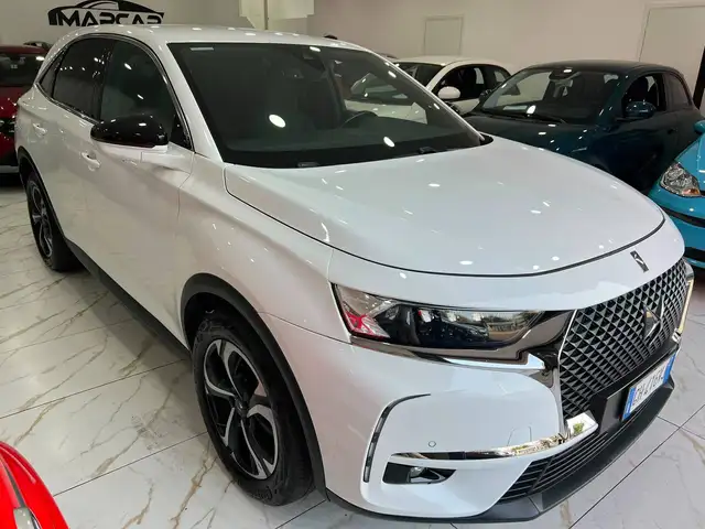 DS Automobiles DS 7 Crossback view 7