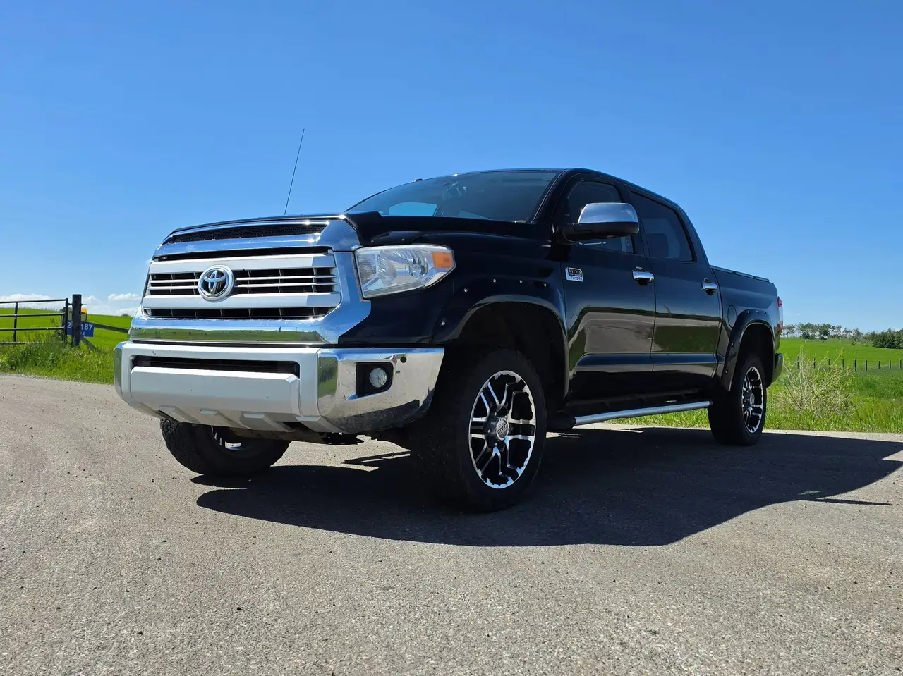 2015 Toyota Tundra
