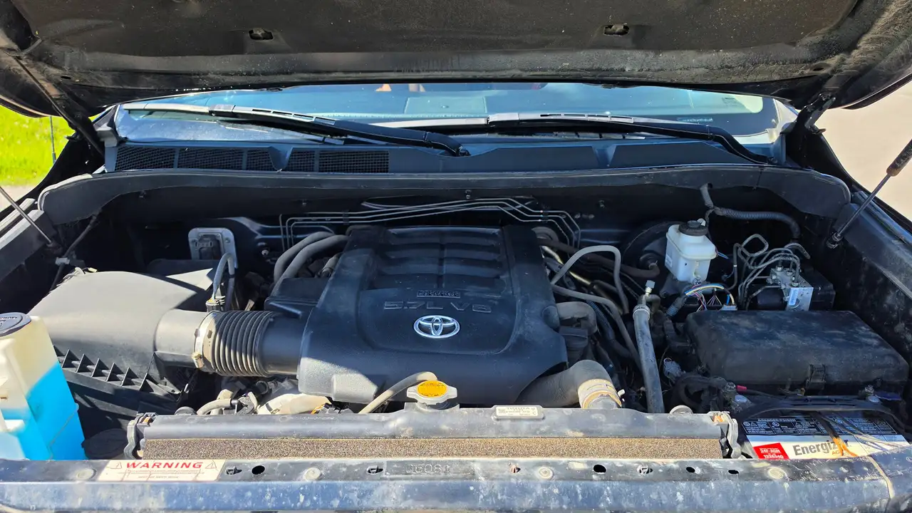Toyota Tundra photo Toyota Tundra