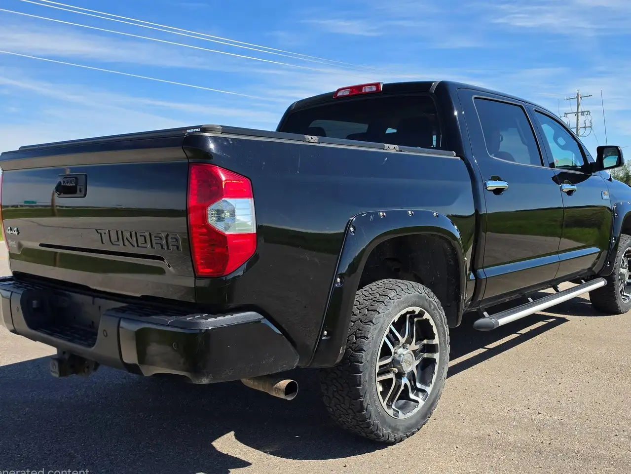 Toyota Tundra photo Toyota Tundra