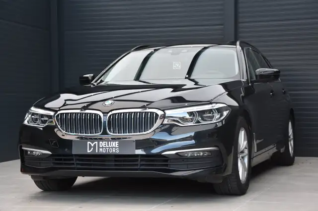 BMW 518 dA Touring Pano Live Cockpit Adaptieve lichten