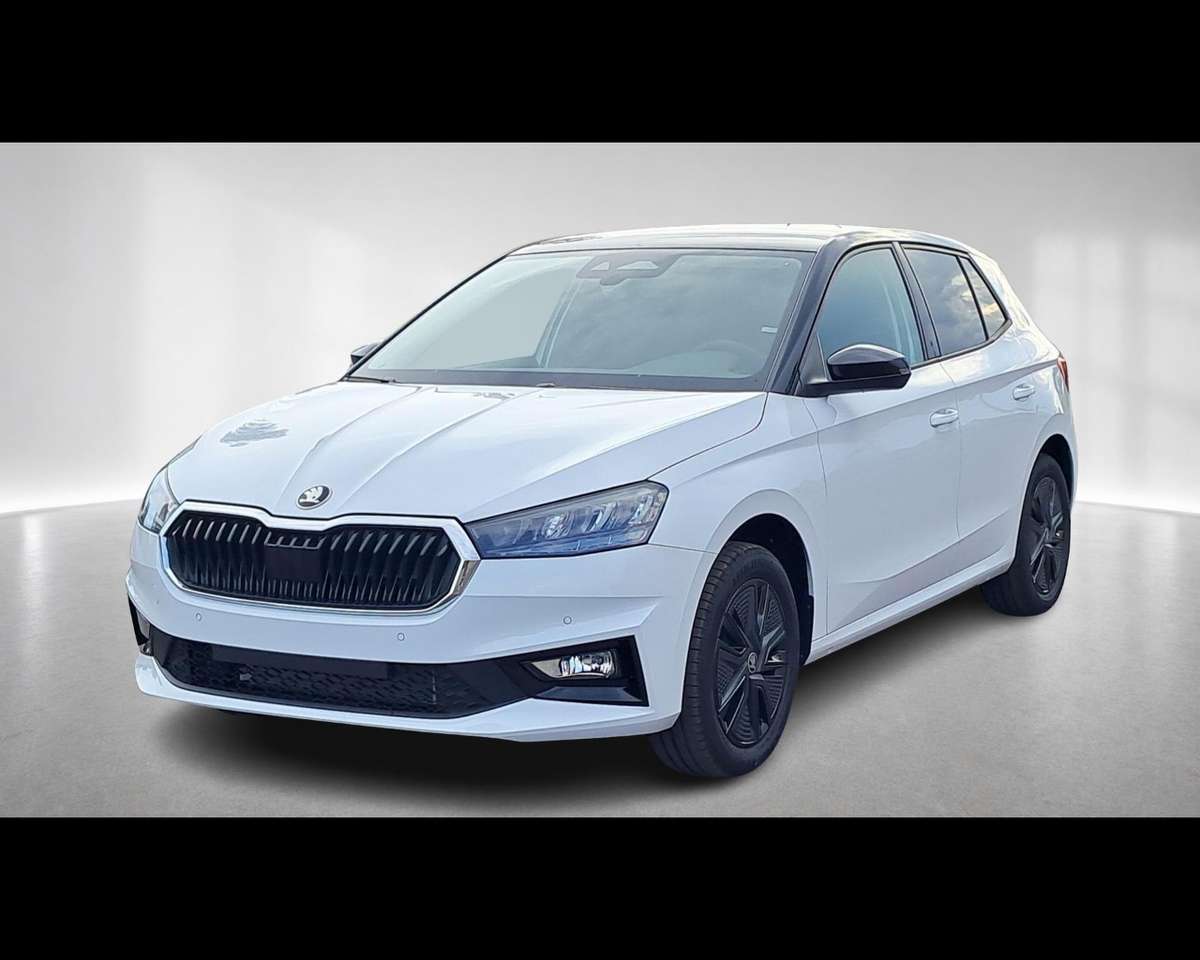 Skoda Fabia 1.0 TSI Be More