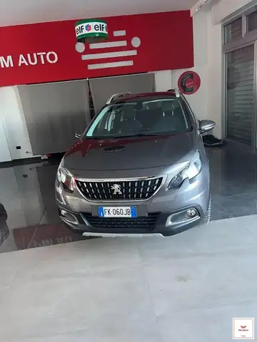 Peugeot 2008 PureTech Turbo 110 S&S Allure
