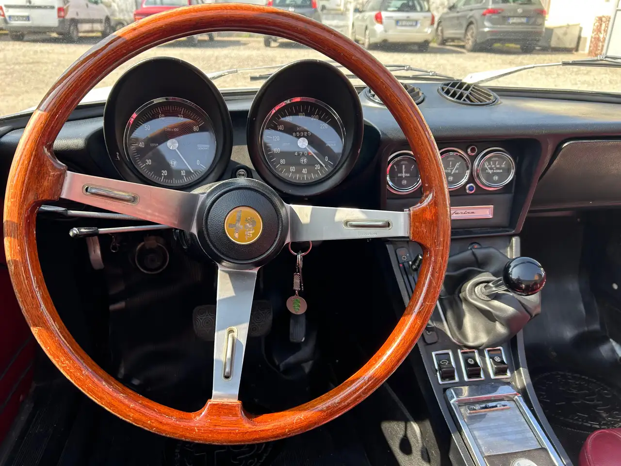Alfa Romeo Spider 2.0 Veloce 131cv, foto 5