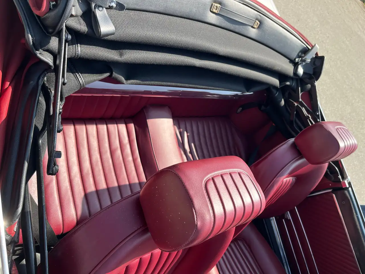 Alfa Romeo Spider 2.0 Veloce 131cv, foto 6