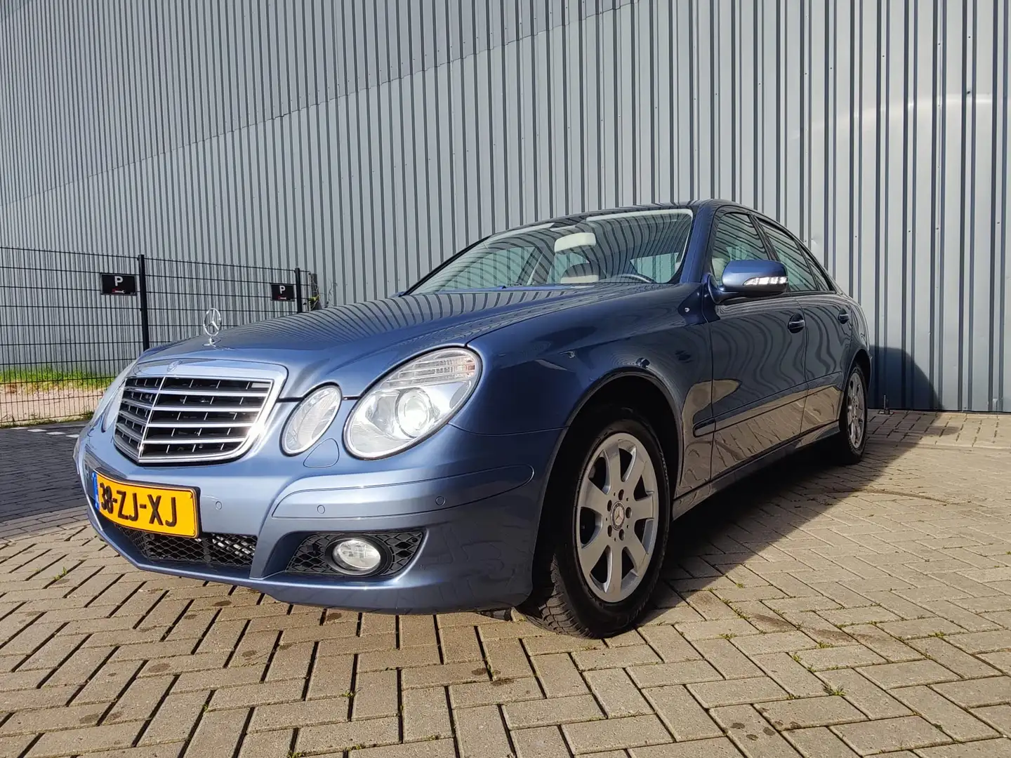 Mercedes-Benz E 280 Mercedes-Benz E280 Classic | V6 | Collectie Auto | Azul - 1