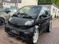smart brabus fortwo coupe softtouch Чорний - thumbnail 1