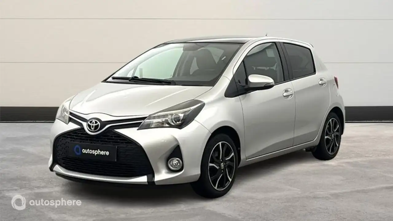 Toyota Yaris 100 VVT-i Style 5p