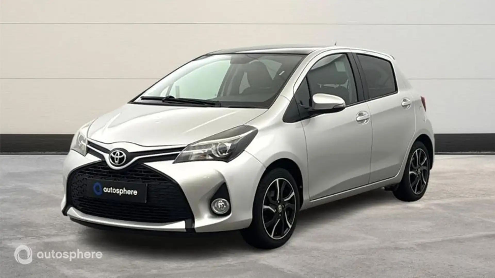 Toyota Yaris 100 VVT-i Style 5p - 1