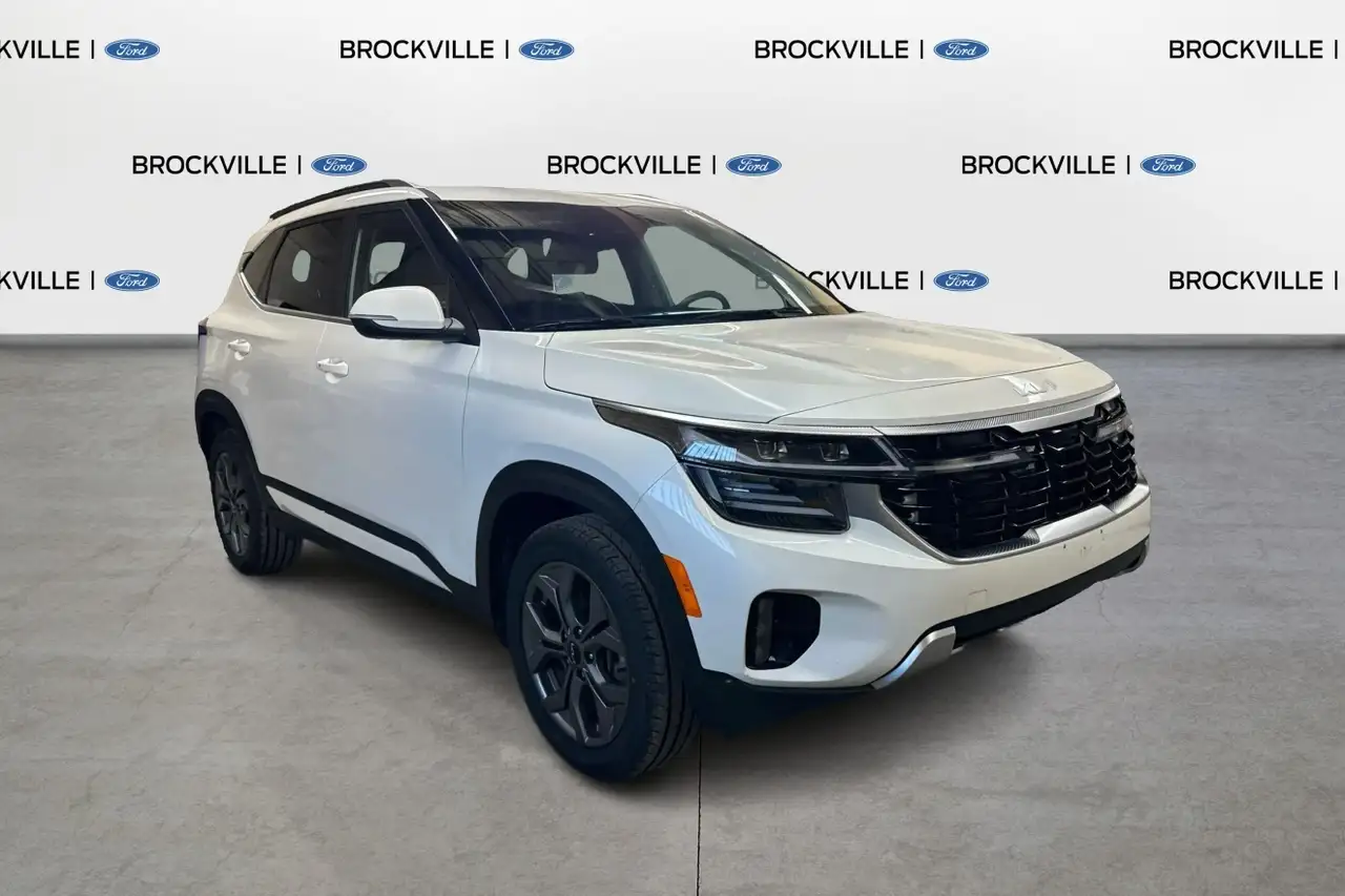 2024 Kia Seltos