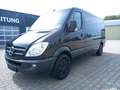 Mercedes-Benz Sprinter 319 V6 3,5tAHK, 2xSchiebetür TÜV Schwarz - thumbnail 1