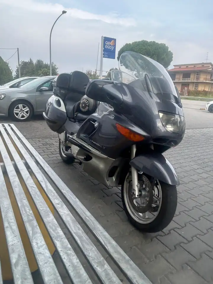 BMW K 1200 LT