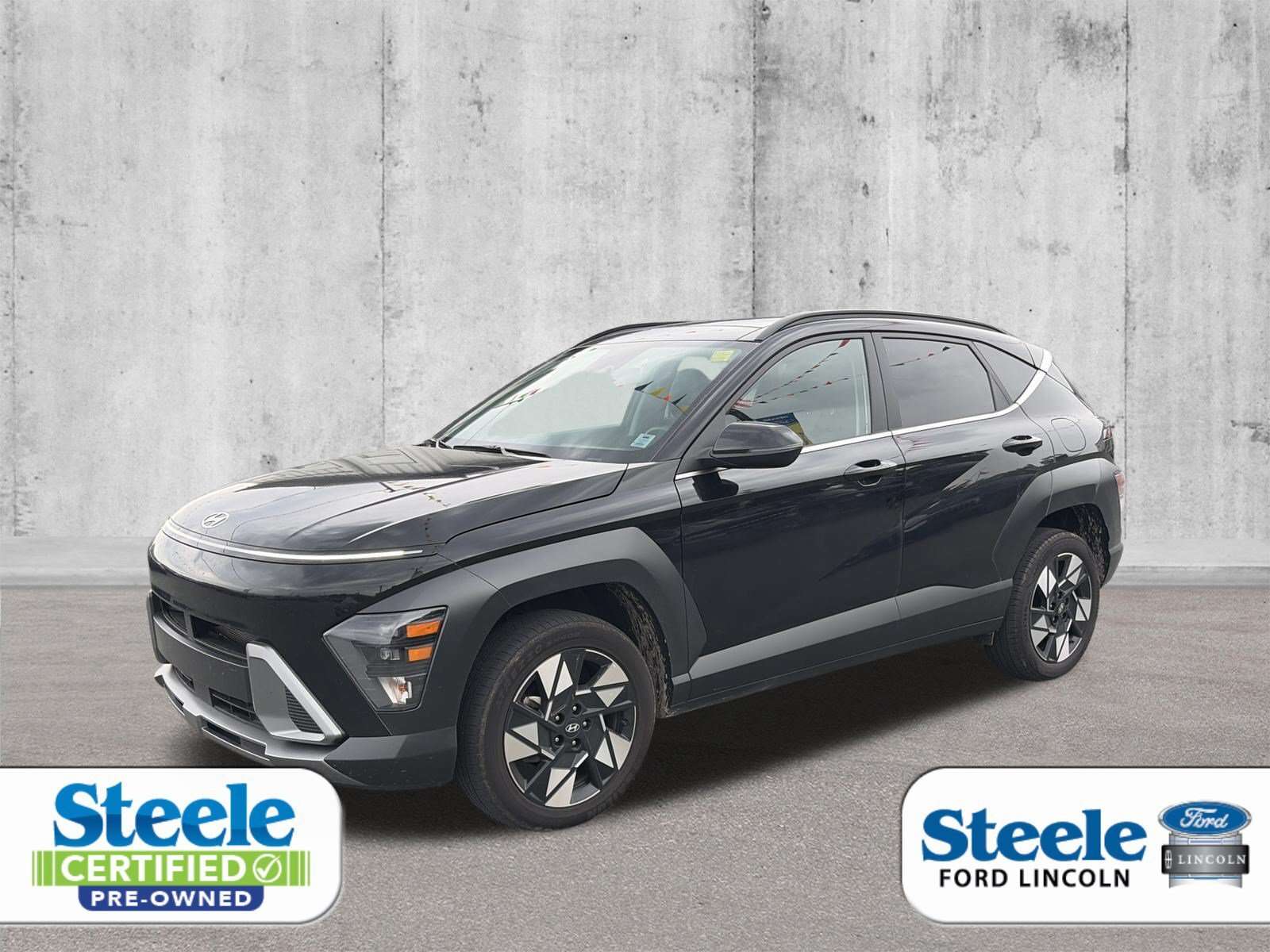 2025 Hyundai Kona 2.0L Preferred