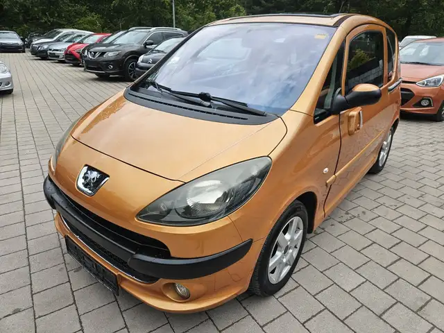 Peugeot 1007 Sport