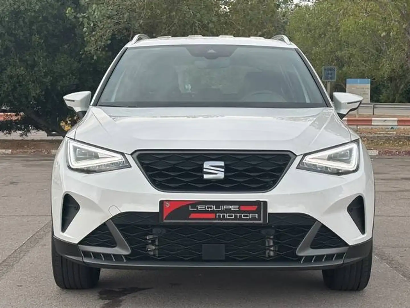 SEAT Arona 1.0 TSI S&S FR XM 115 Blanco - 2