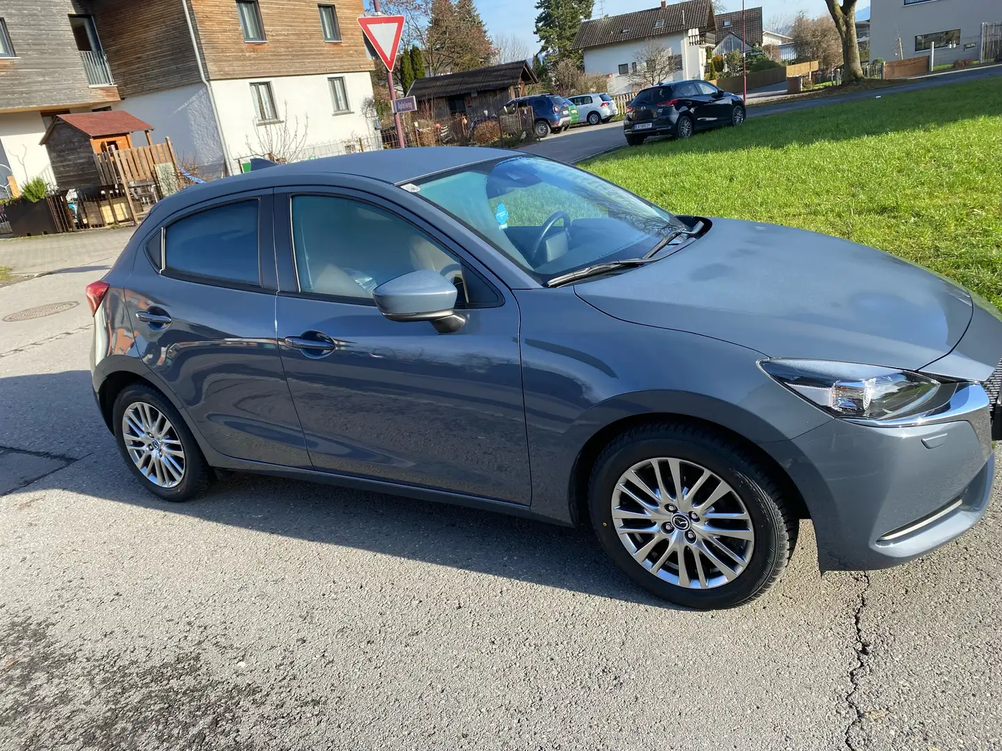 Mazda 2 Mazda 2 G90 Takumi Grau - 2