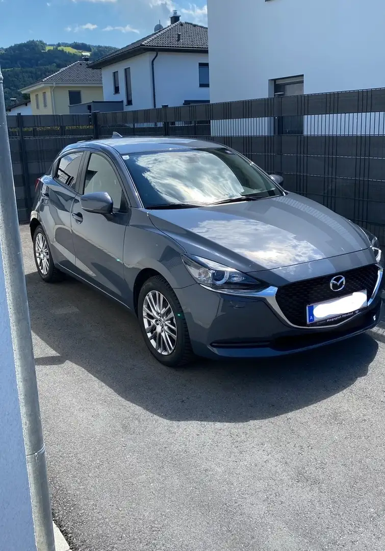 Mazda 2 Mazda 2 G90 Takumi Grau - 1
