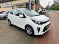 Kia Picanto 1.0 CVVT EconomyPlusLine Airco/apk/Garantie Blanc - thumbnail 3