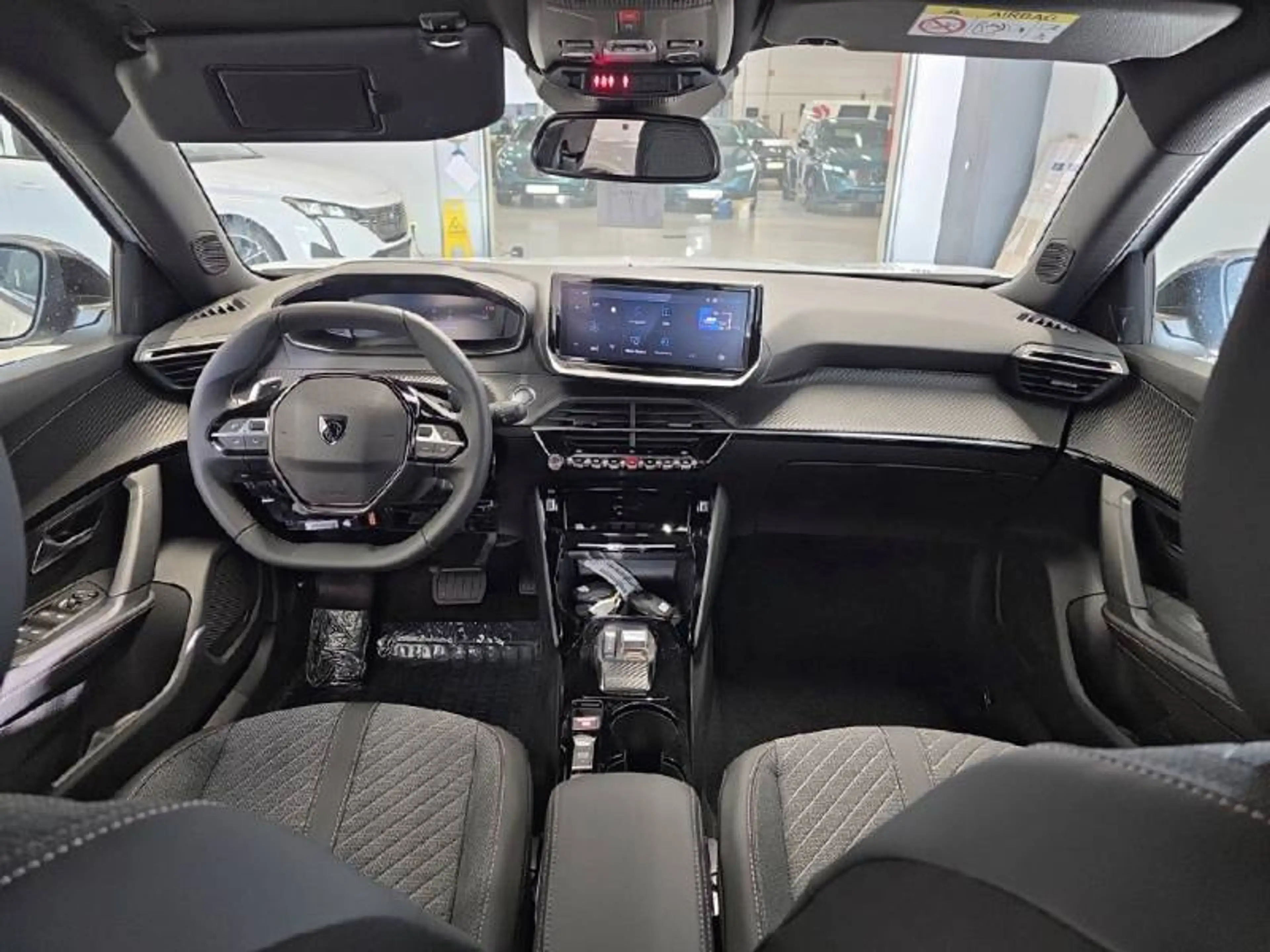 Peugeot 2008 2 1.2 HYBRID 145 e-DSC6 Allure — photo 8