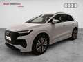 Audi Q4 e-tron 40 Advanced 82KWh Blanc - thumbnail 1