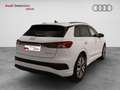 Audi Q4 e-tron 40 Advanced 82KWh Blanc - thumbnail 4