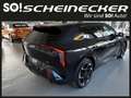 Kia EV4 HB/GT-LINE/81,4KWH/AT/FWD/204/SD/MY26 (0,99% Fi... Schwarz - thumbnail 4