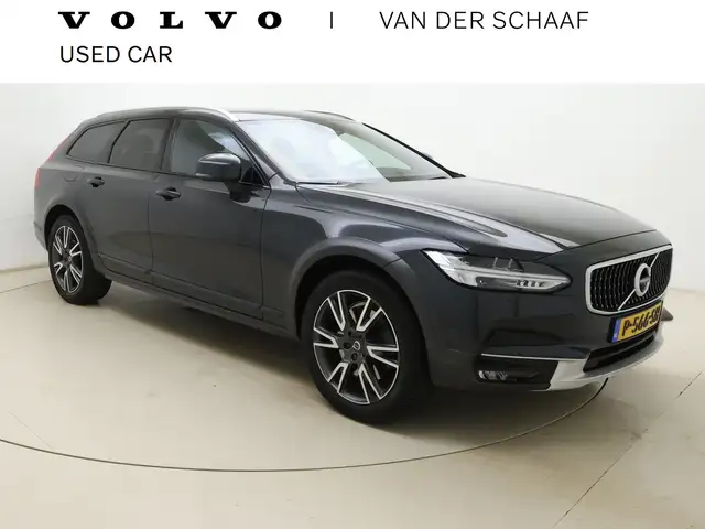 Volvo V90 Cross Country T5 251pk AWD Pro / Geventileerde stoelen / 360 gra