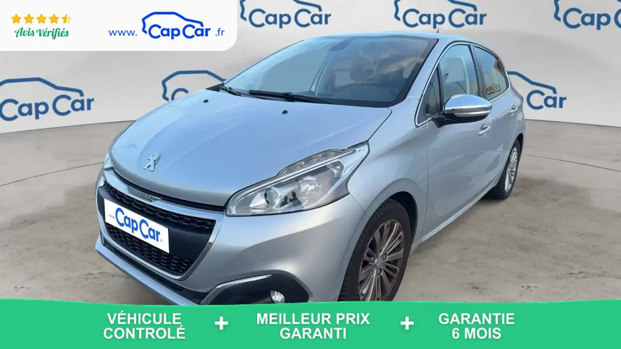 Peugeot 208 1.2 PureTech 82 Allure