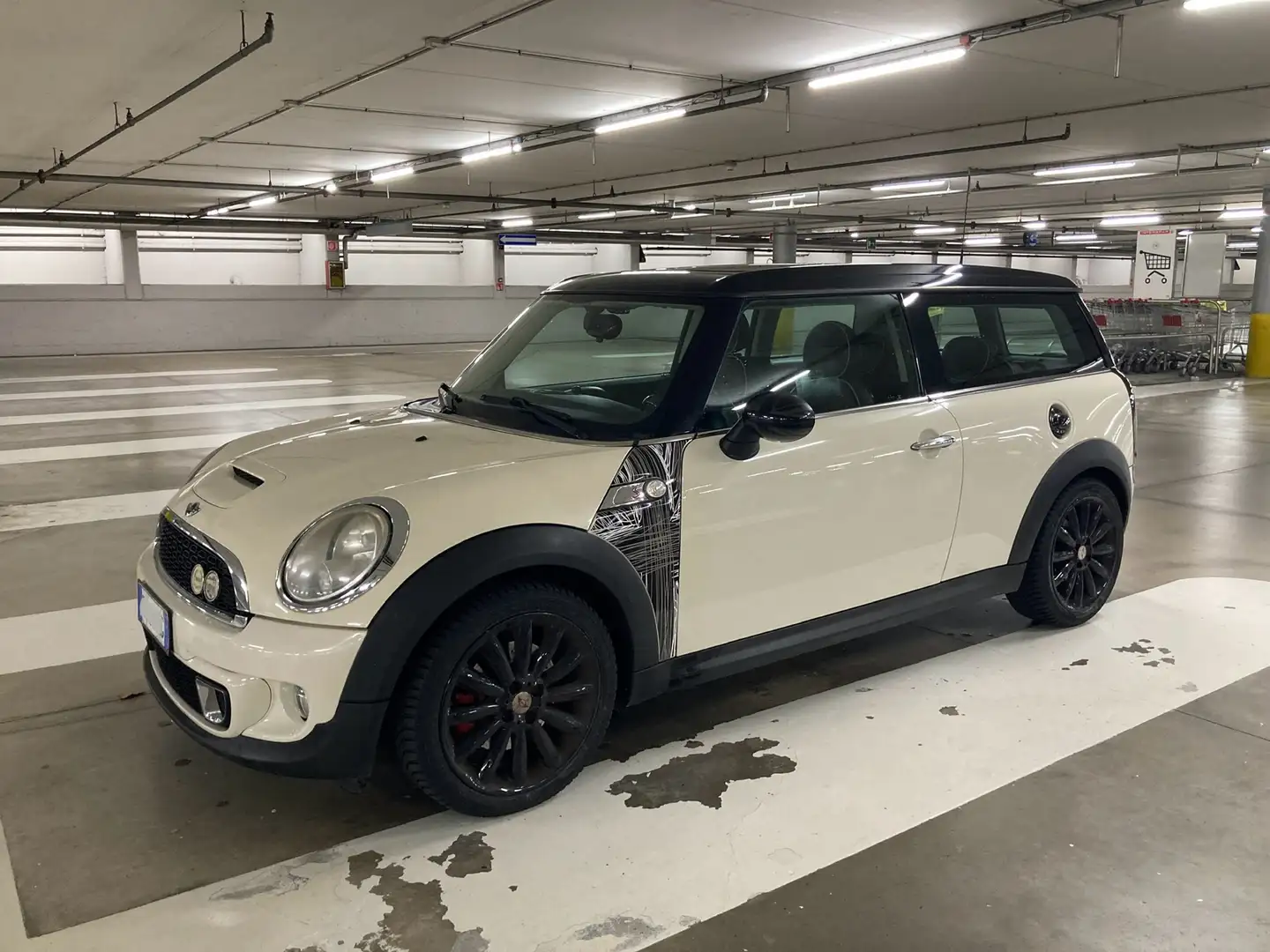 MINI Cooper S Clubman 1.6 184cv - 1